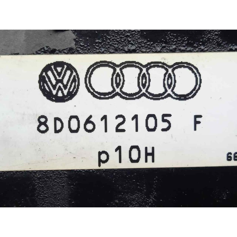 Recambio de servofreno para audi a6 berlina (4b2) 2.5 v6 24v tdi referencia OEM IAM 8D0612105F  