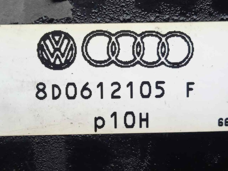 Recambio de servofreno para audi a6 berlina (4b2) 2.5 v6 24v tdi referencia OEM IAM 8D0612105F  