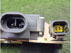 Recambio de cerradura puerta trasera izquierda para peugeot 807 2.2 hdi fap cat (4hw) referencia OEM IAM SINREFERENCIA 2+2.PINES 2