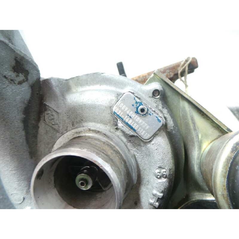 Recambio de turbocompresor para renault laguna (b56) 1.9 dti diesel cat referencia OEM IAM 108948H109779-K03114BI5011517  KKK