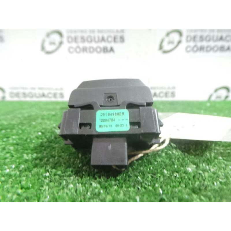 Recambio de modulo electronico para dacia sandero stepway referencia OEM IAM 261B49802R BOTON.ECO 3.PINES