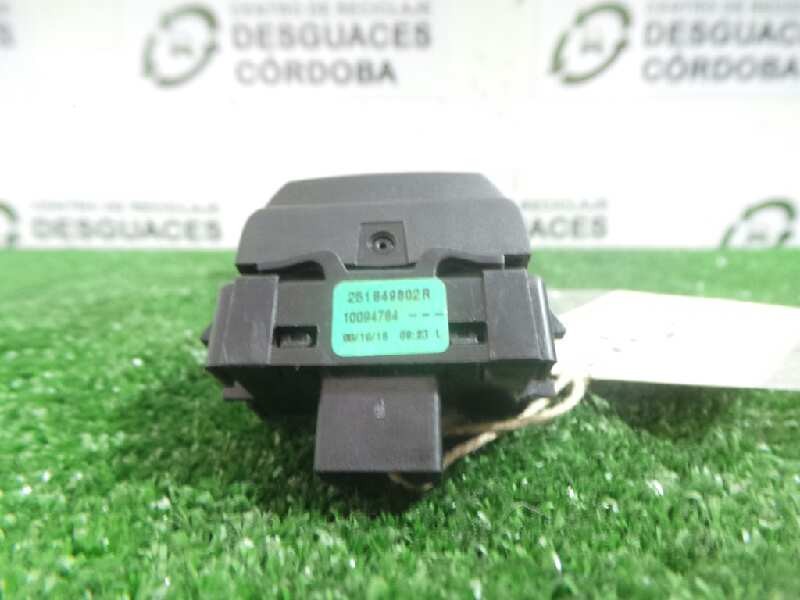 Recambio de modulo electronico para dacia sandero stepway referencia OEM IAM 261B49802R BOTON.ECO 3.PINES