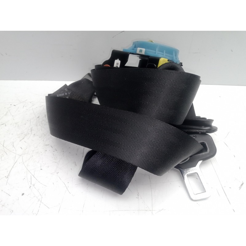 Recambio de cinturon seguridad trasero derecho para kia rio 1.2 cat referencia OEM IAM 898201W100HCS  