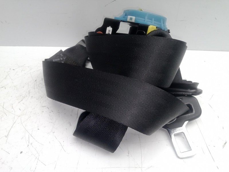 Recambio de cinturon seguridad trasero derecho para kia rio 1.2 cat referencia OEM IAM 898201W100HCS  