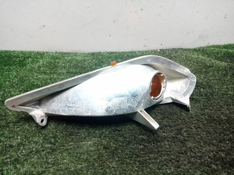 Recambio de piloto delantero izquierdo para bmw r 1200 rt/st referencia OEM IAM 631376916739 NARANJA 