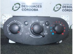 Recambio de mando calefaccion / aire acondicionado para dacia sandero stepway referencia OEM IAM A42303400-5W144-5P3741700 13.PI