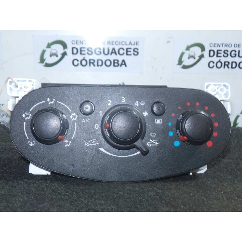 Recambio de mando calefaccion / aire acondicionado para dacia sandero stepway referencia OEM IAM A42303400-5W144-5P3741700 13.PI