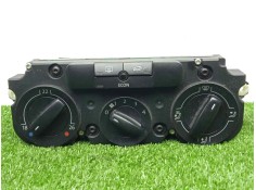 Recambio de mando calefaccion / aire acondicionado para volkswagen caddy ka/kb (2k) 1.9 tdi (bsu) referencia OEM IAM SINREFERENC