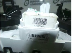 Recambio de mando calefaccion / aire acondicionado para dacia sandero stepway referencia OEM IAM A42303400-5W144-5P3741700 13.PI 2