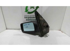 Recambio de retrovisor izquierdo para alfa romeo 145 referencia OEM IAM  ELECTRICO - 5.PIN NEGRO PLASTICO