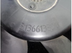 Recambio de electroventilador para renault laguna iii 1.5 dci diesel referencia OEM IAM 3136613321 2.PINES  2