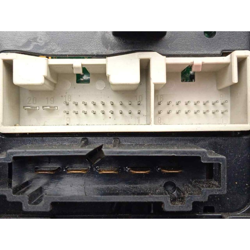 Recambio de mando calefaccion / aire acondicionado para volkswagen caddy ka/kb (2k) 1.9 tdi (bsu) referencia OEM IAM SINREFERENC