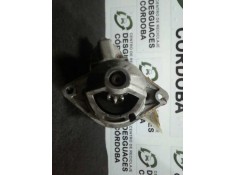Recambio de motor arranque para opel vectra c berlina 1.8 16v cat (z 18 xe / 2h9) referencia OEM IAM 0001107405 BOSCH 