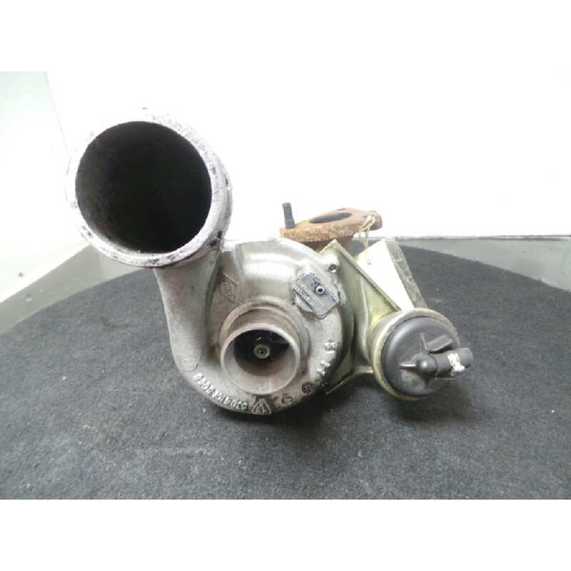 Recambio de turbocompresor para renault laguna (b56) 1.9 dti diesel cat referencia OEM IAM 108948H109779-K03114BI5011517  KKK