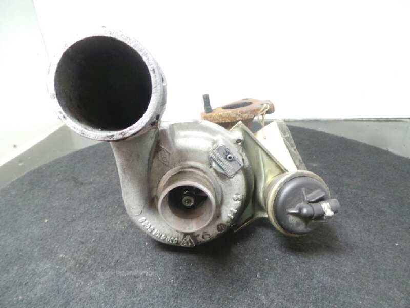Recambio de turbocompresor para renault laguna (b56) 1.9 dti diesel cat referencia OEM IAM 108948H109779-K03114BI5011517  KKK