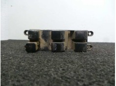 Recambio de mando elevalunas delantero izquierdo para nissan almera (n15) 2.0 diesel referencia OEM IAM  4.BOTONES 