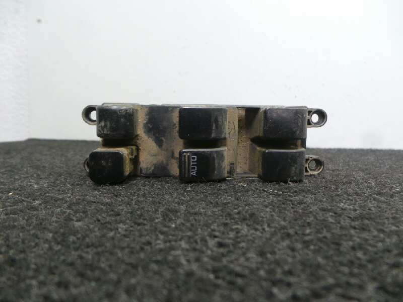 Recambio de mando elevalunas delantero izquierdo para nissan almera (n15) 2.0 diesel referencia OEM IAM  4.BOTONES 