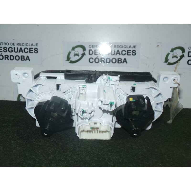 Recambio de mando calefaccion / aire acondicionado para dacia sandero stepway referencia OEM IAM A42303400-5W144-5P3741700 13.PI