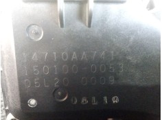 Recambio de valvula egr para subaru forester s12 2.0 diesel cat referencia OEM IAM 14710AA741-1501000053-05L200009   2