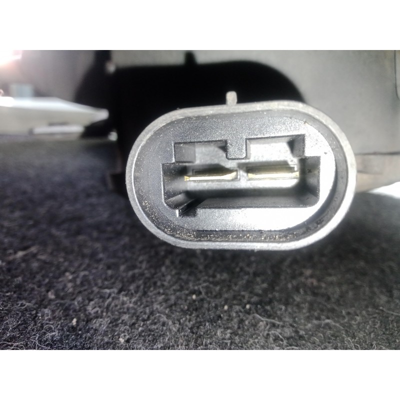 Recambio de electroventilador para renault laguna iii 1.5 dci diesel referencia OEM IAM 3136613321 2.PINES 