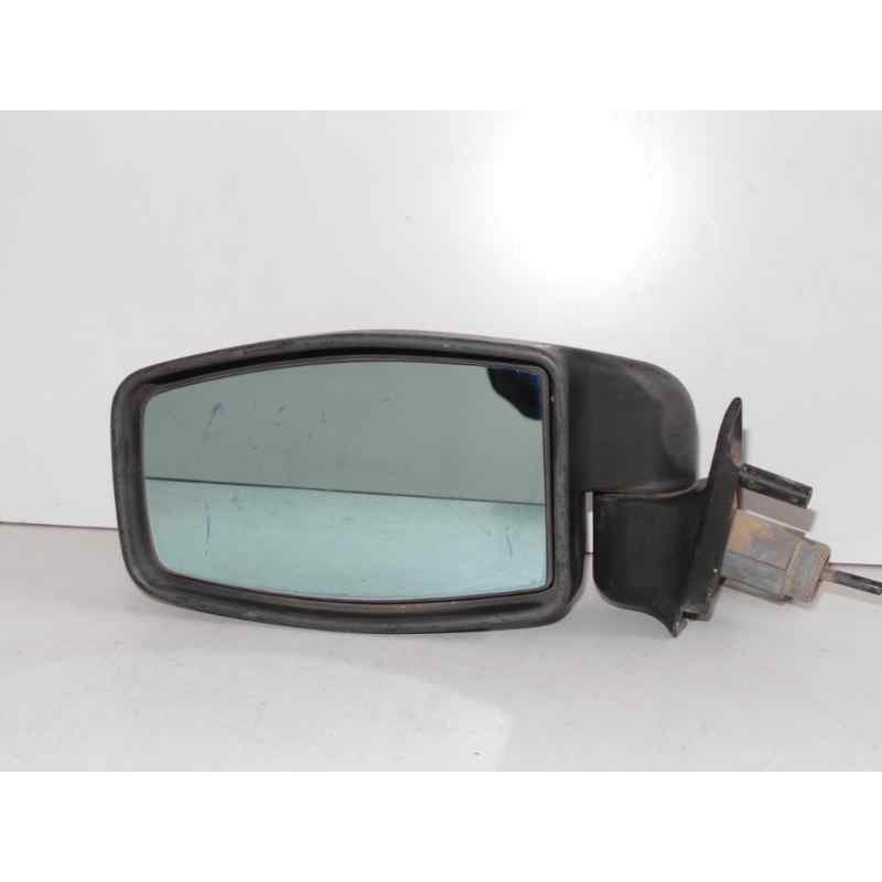 Recambio de retrovisor izquierdo para alfa romeo 33 berlina referencia OEM IAM  83-90 - MANUAL NEGRO