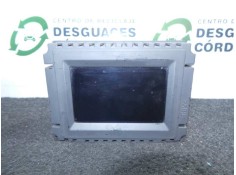Recambio de pantalla multifuncion para opel vectra c berlina 1.8 16v cat (z 18 xe / 2h9) referencia OEM IAM 342707650-08081707-0