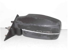 Recambio de retrovisor izquierdo para alfa romeo 33 berlina referencia OEM IAM  83-90 - MANUAL NEGRO 2