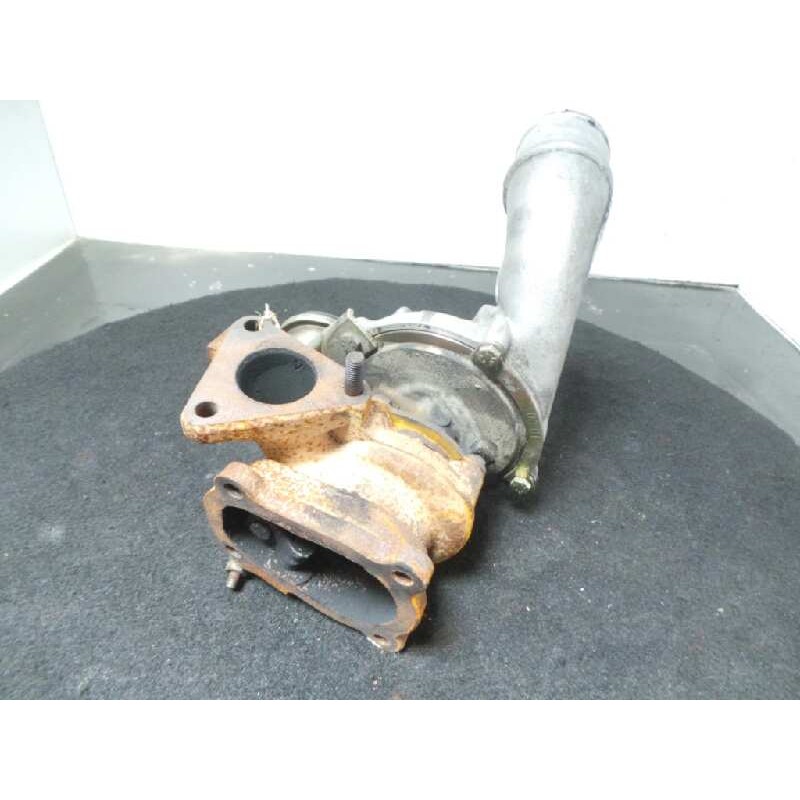 Recambio de turbocompresor para renault laguna (b56) 1.9 dti diesel cat referencia OEM IAM 108948H109779-K03114BI5011517  KKK