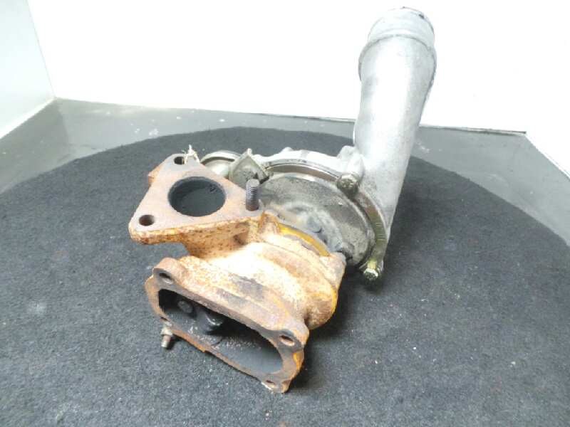 Recambio de turbocompresor para renault laguna (b56) 1.9 dti diesel cat referencia OEM IAM 108948H109779-K03114BI5011517  KKK