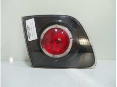 Recambio de faro antiniebla trasero izquierdo para mazda 3 berlina (bk) 1.6 cd diesel cat referencia OEM IAM   