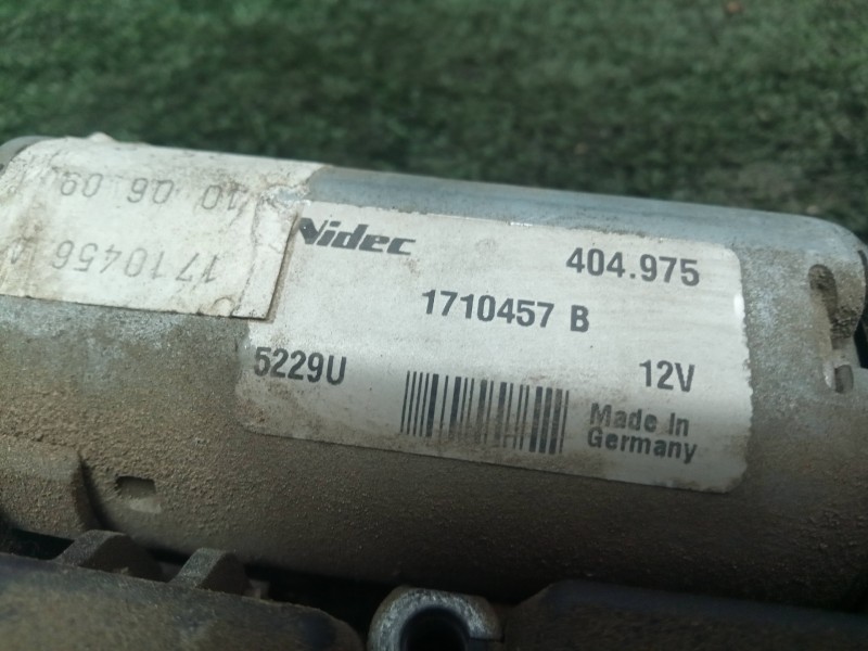 Recambio de motor cupula para bmw r 1200 rt/st referencia OEM IAM 1710457B  K26 - 05-10