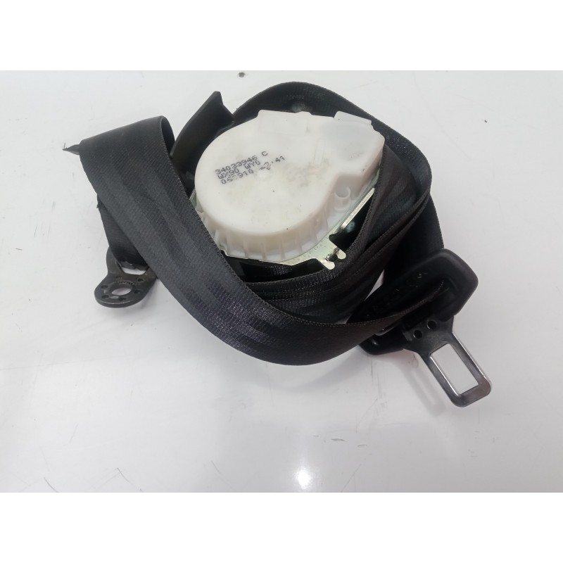 Recambio de cinturon seguridad trasero izquierdo para seat ibiza sc (6j1) 1.2 tdi referencia OEM IAM   