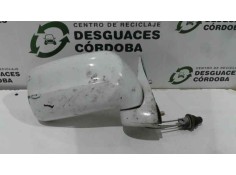 Recambio de retrovisor derecho para lancia y10 referencia OEM IAM  85-96 - MANUAL BLANCO