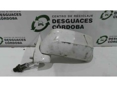Recambio de retrovisor izquierdo para lancia y10 referencia OEM IAM  85-96 - MANUAL BLANCO 2