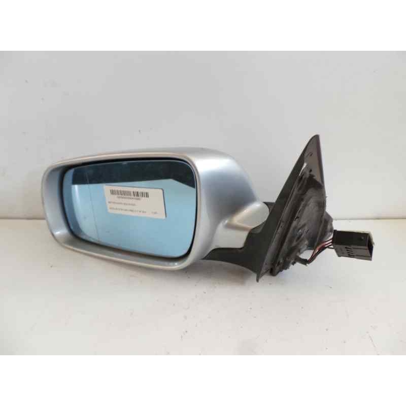 Recambio de retrovisor izquierdo para audi a6 berlina (4b2) 2.4 v6 30v referencia OEM IAM  ELECTRICO GRIS