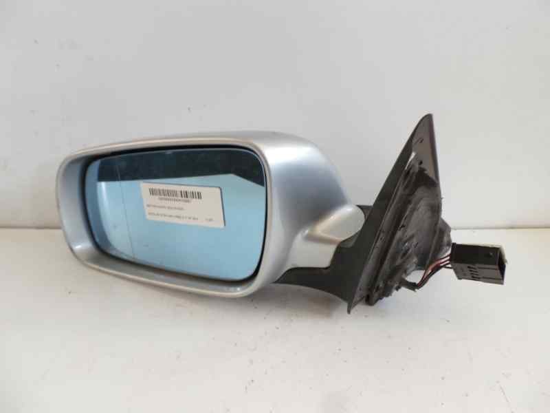 Recambio de retrovisor izquierdo para audi a6 berlina (4b2) 2.4 v6 30v referencia OEM IAM  ELECTRICO GRIS