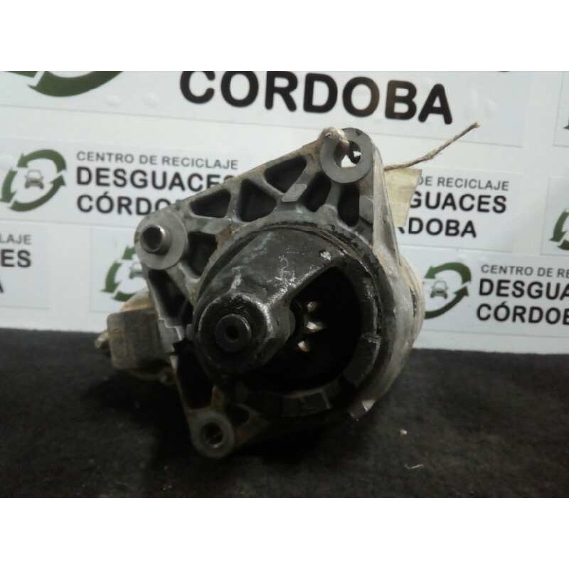 Recambio de motor arranque para fiat punto berl. (176) 1.1 referencia OEM IAM 63223200  MAGNETI MARELLI