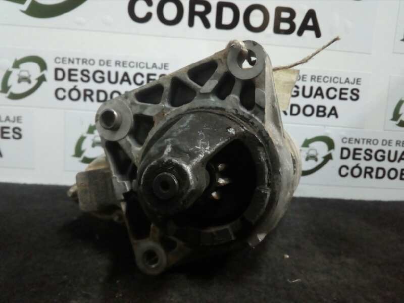 Recambio de motor arranque para fiat punto berl. (176) 1.1 referencia OEM IAM 63223200  MAGNETI MARELLI