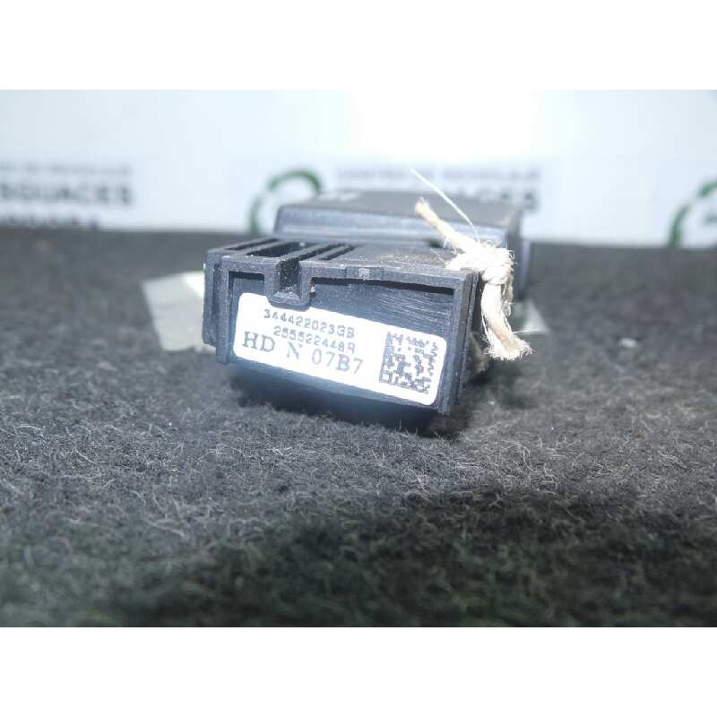 Recambio de mando volante para dacia sandero stepway referencia OEM IAM 255522448R-344422023GB 6.PINES BOTON.VOLUMEN