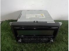 Recambio de sistema audio / radio cd para seat leon (1p1) 1.6 tdi referencia OEM IAM 5P0035186-8157640236366  
