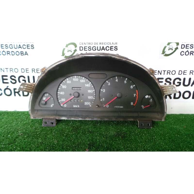 Recambio de cuadro instrumentos para suzuki swift sf berlina (ea) 1.6 g referencia OEM IAM 341006EA-SZ0919005  