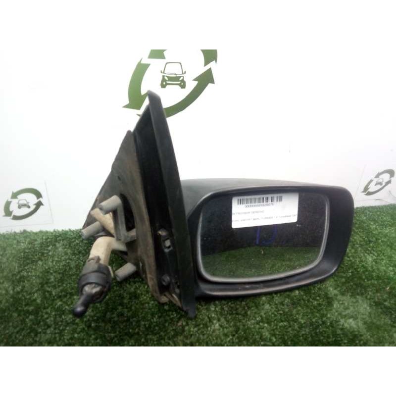 Recambio de retrovisor derecho para ford escort berl./turnier 1.8 turbodiesel cat referencia OEM IAM  ESCORT.95 - MANUAL NEGRO.P