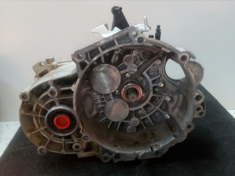 Recambio de caja cambios para skoda octavia combi (1z5) scout 4x4 referencia OEM IAM KDL 6.VELOCIDADES MANUAL