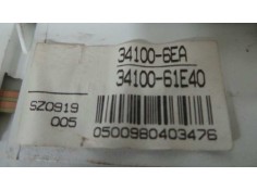 Recambio de cuadro instrumentos para suzuki swift sf berlina (ea) 1.6 g referencia OEM IAM 341006EA-SZ0919005   2