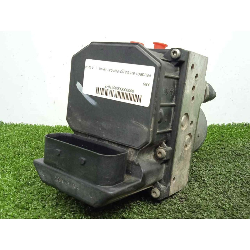 Recambio de abs para peugeot 807 2.2 hdi fap cat (4hw) referencia OEM IAM 0265950075-0265225165-1496637080 BOSCH 