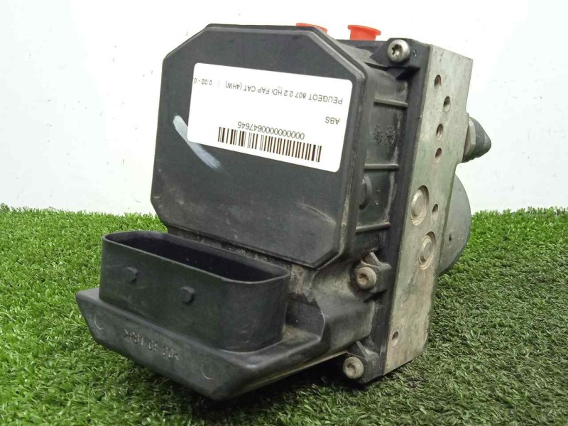 Recambio de abs para peugeot 807 2.2 hdi fap cat (4hw) referencia OEM IAM 0265950075-0265225165-1496637080 BOSCH 