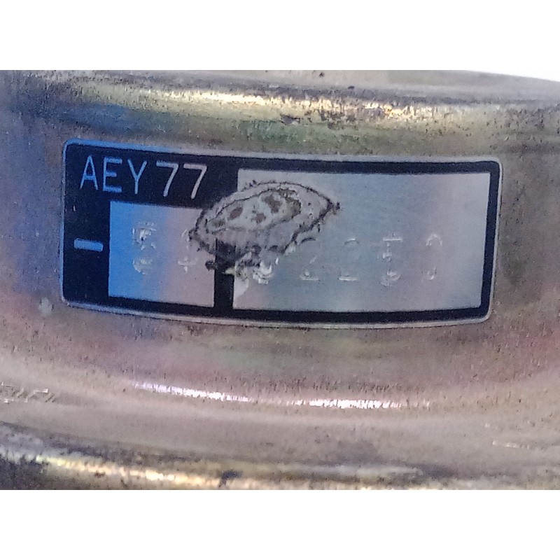 Recambio de valvula egr para nissan almera (n15) 2.0 diesel referencia OEM IAM POSIBLEREFERENCIA:549225C  MECANICA