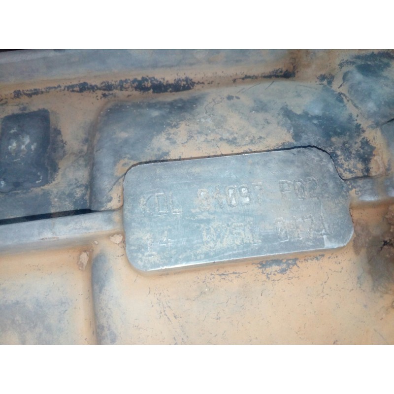 Recambio de caja cambios para skoda octavia combi (1z5) scout 4x4 referencia OEM IAM KDL 6.VELOCIDADES MANUAL