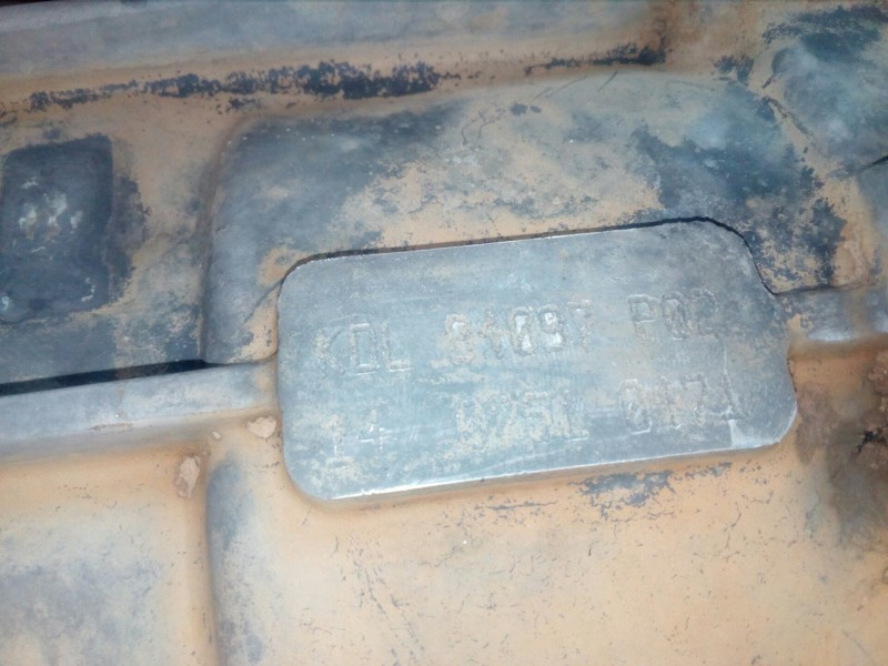 Recambio de caja cambios para skoda octavia combi (1z5) scout 4x4 referencia OEM IAM KDL 6.VELOCIDADES MANUAL