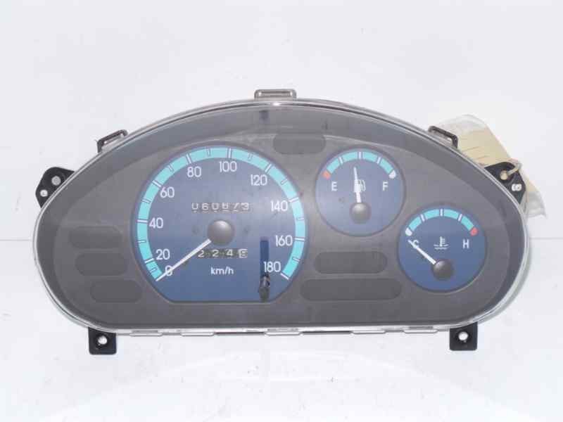 Recambio de cuadro instrumentos para daewoo matiz 0.8 cat referencia OEM IAM 96566387-0A3D280026  